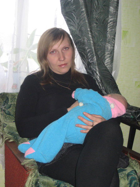 Жанна Пестрякова