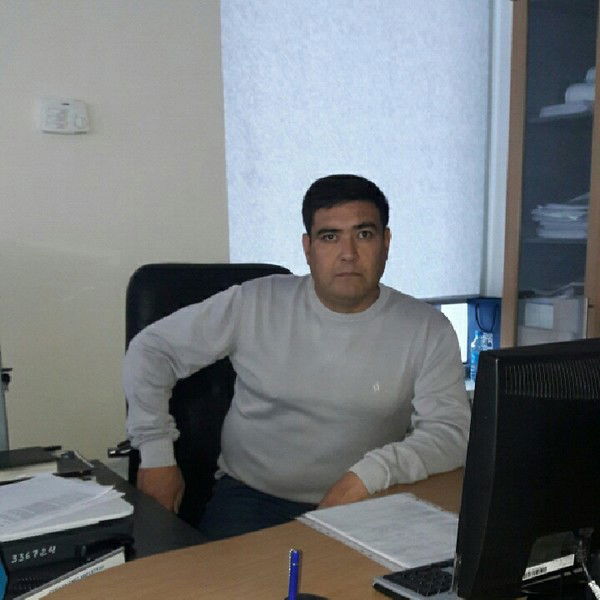 Тюлюбаев Берик