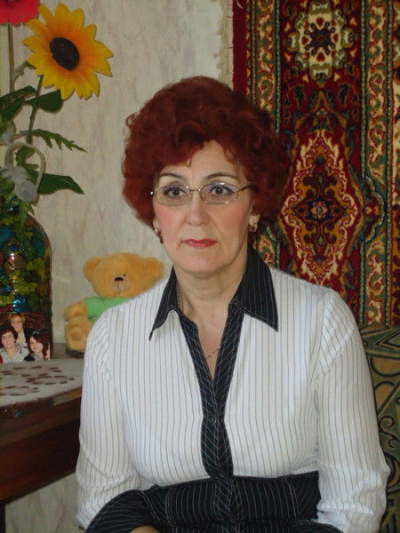 Любовь Левченко