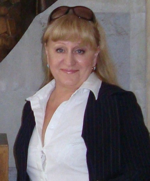 Любовь Зосимова