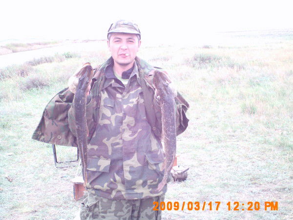 Сергей Нескажу