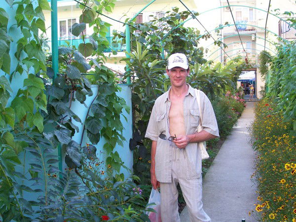 Александр Кротков