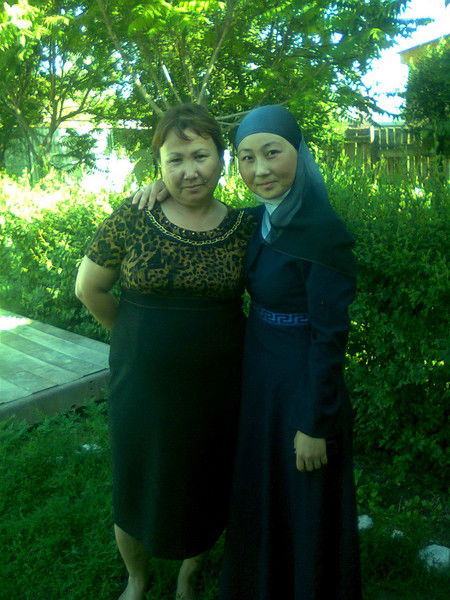 Алия Жапабаева