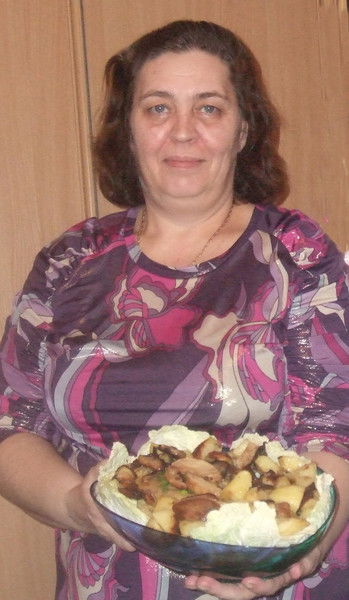 Вера Колесникова