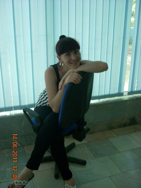 Евгения Мотовилова