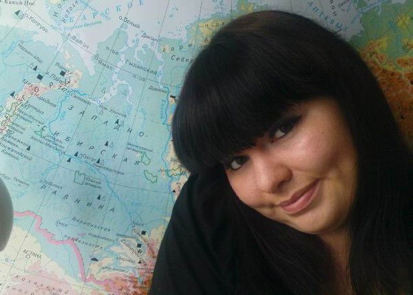 Марина Смердова