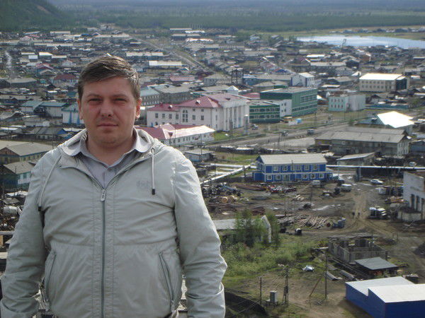 Алексей Волощенко