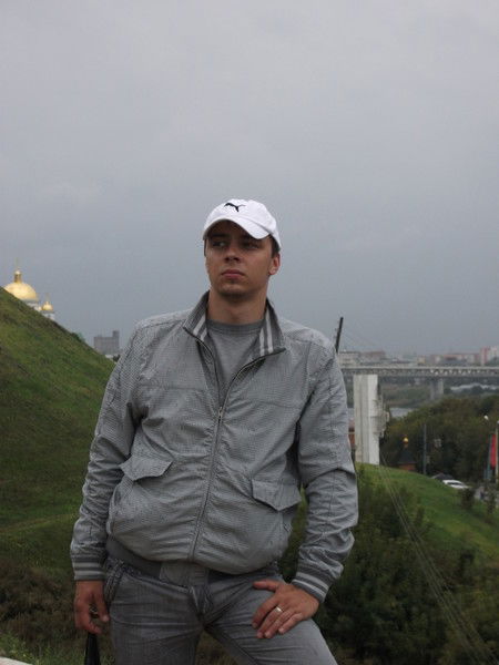 Андрей Лебедев