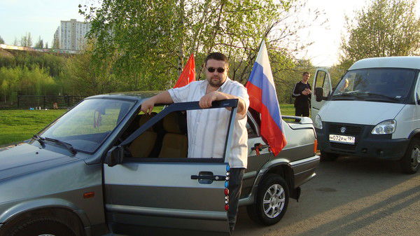 Роман Кабаев