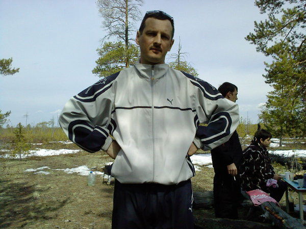 Михаил Стригалов