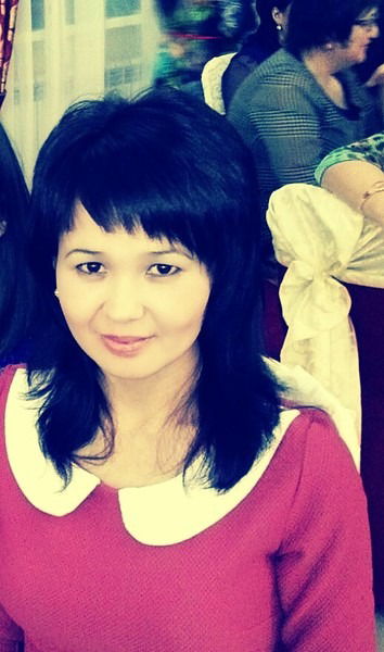 Жаным Сабирова