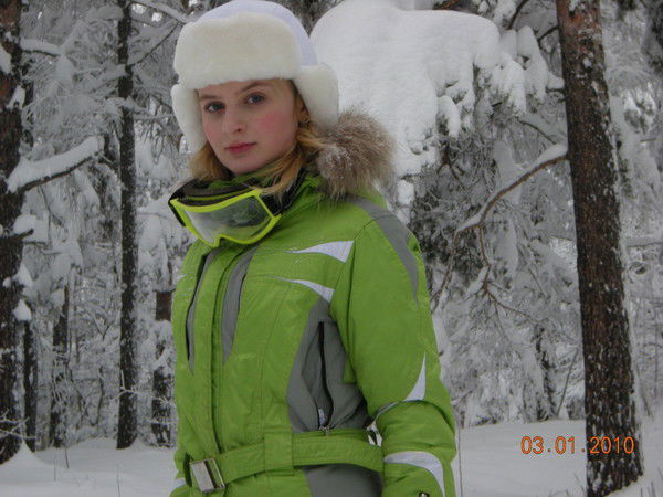 Дарья Ракитина