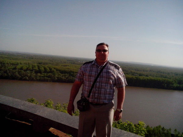 Сергей Устюгов