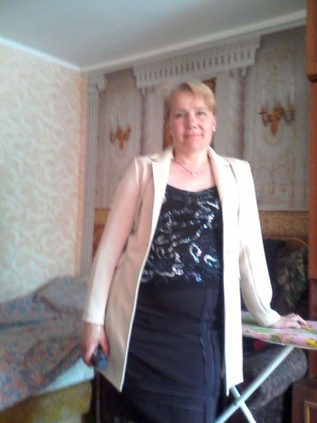 Светлана Степеннова