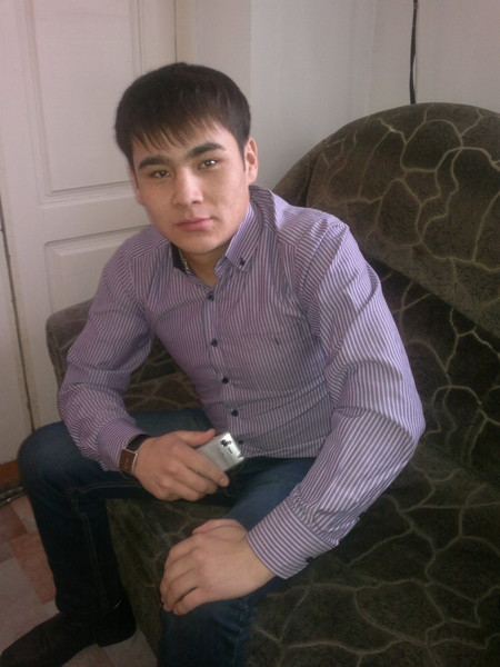 Мади Байбосынов