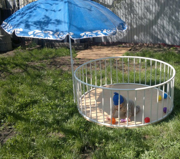 Детские Ограждения Игровые Манежи