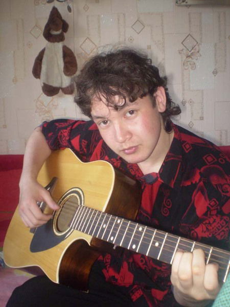 Альберт Тлюкабиров