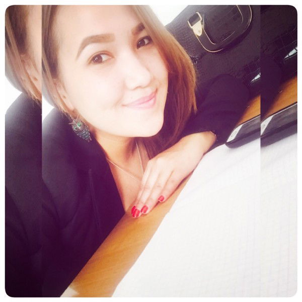 Самалёk Арыстанбеkова