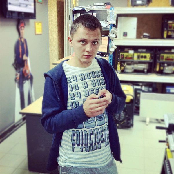 Артем Ходже