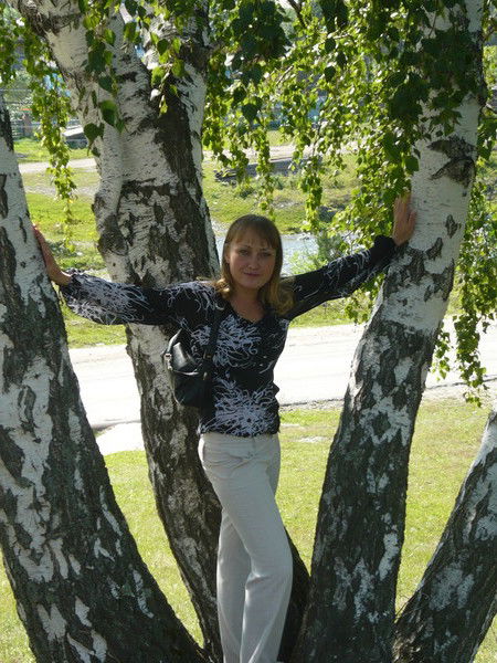 Татьяна Аржакова