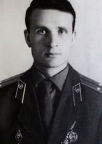 Сергей Шабунин