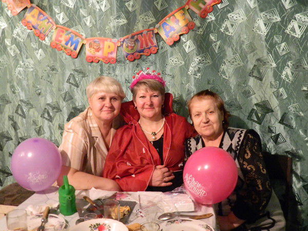 Светлана Эдеева