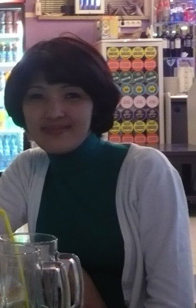 Ляззат Кусаинова