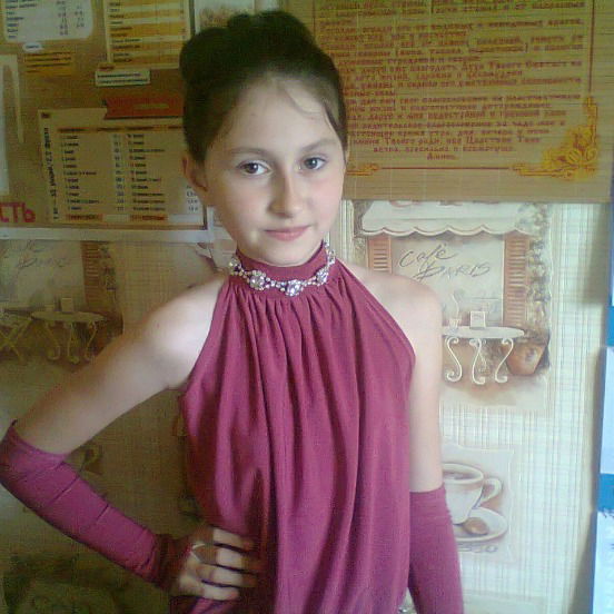 Мишанкина Мария