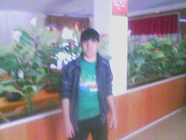 Хикматулло Гафуров