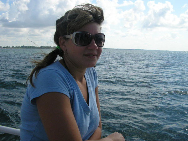 Лена Щедрова