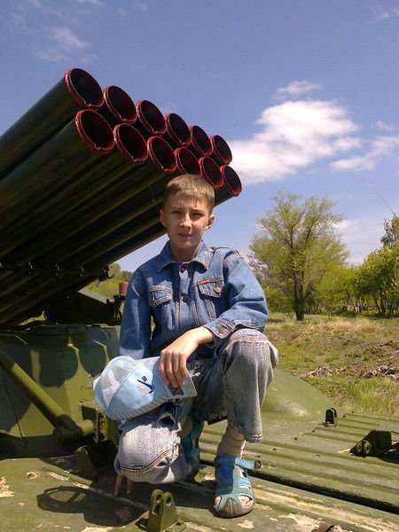 Максим Ситников