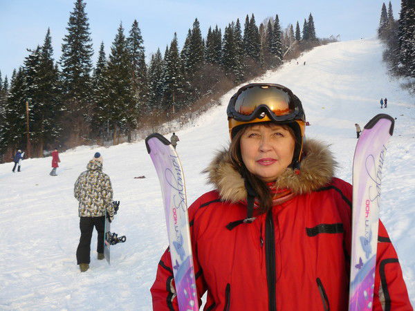 Вера Федорова