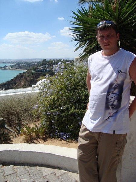 Сергей Ильин