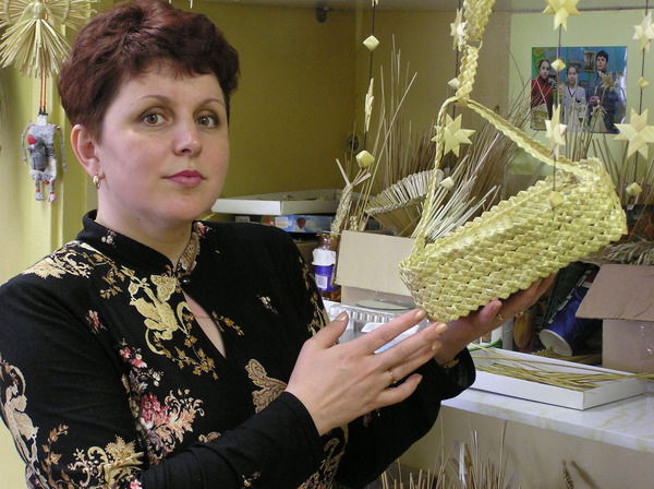 Нина Тарасова-Седова