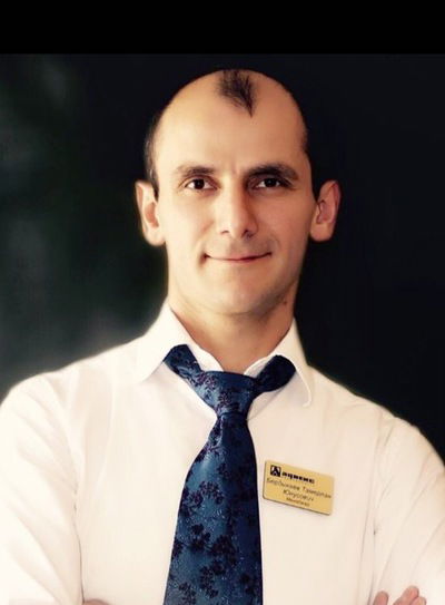 Тимур Бердыкаев