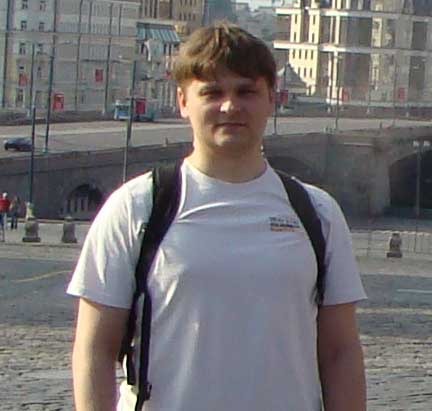 Сергей Сергеев