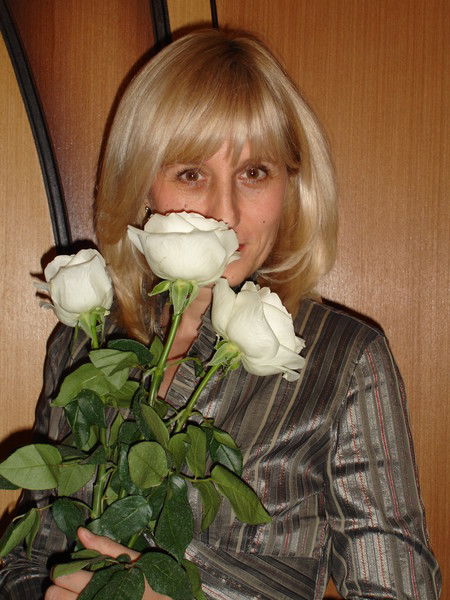 Елена Безгласная