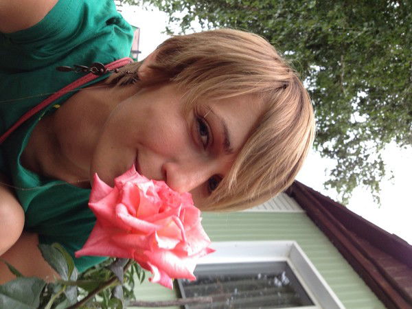 Анастасия Чарганцова