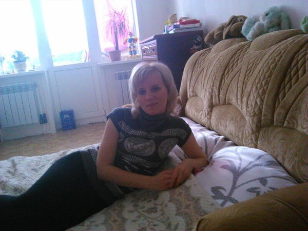 Наталья Тюлюкова