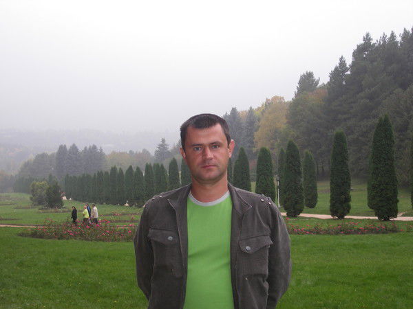 Сергей Курыгин