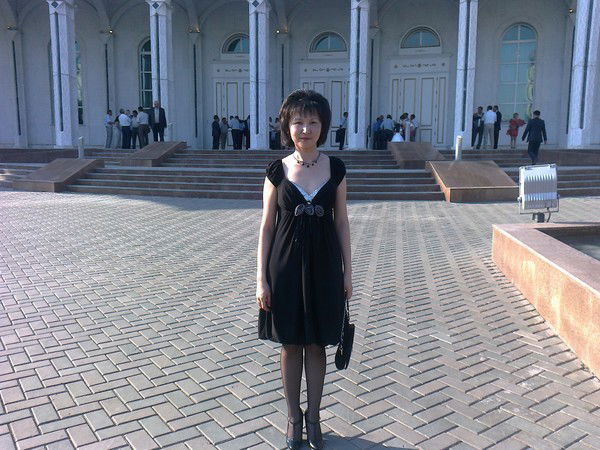 Айымгуль Тургумбаева