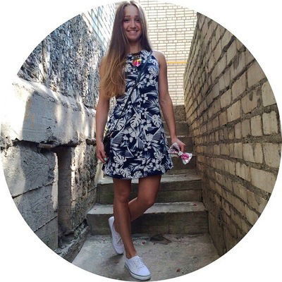 Анастасия Семиченкова