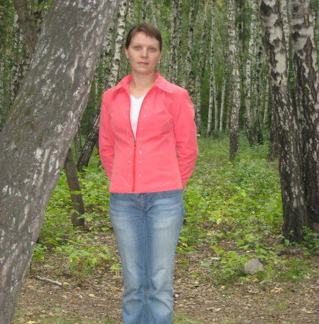 Елена Ходченкова