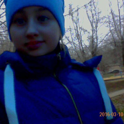 Анастасия Кулинченко