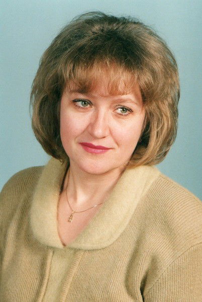 Ирина Добровольская