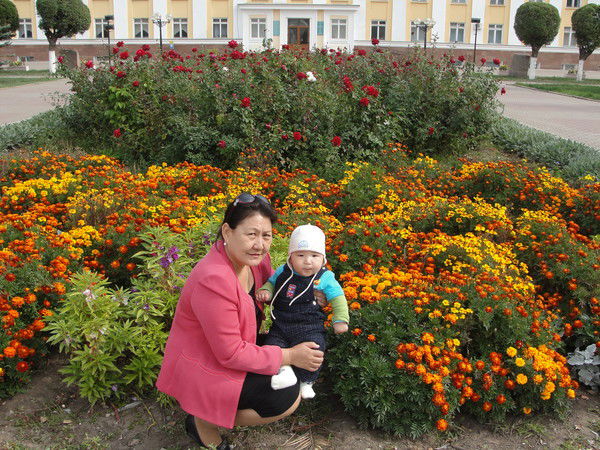 Умит Бажикова