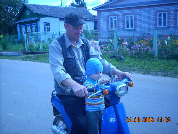 Николай Сокинин