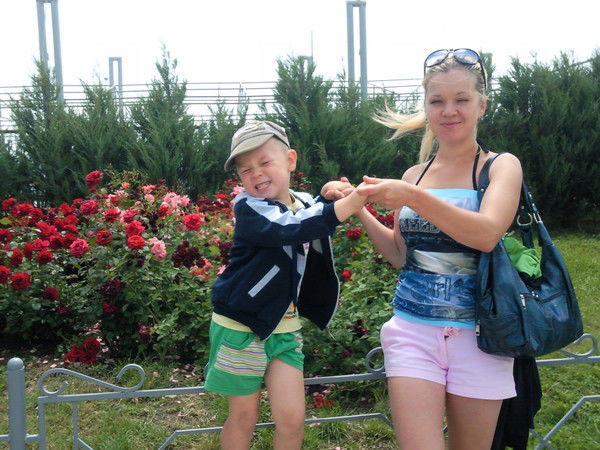 Таня Шевчук