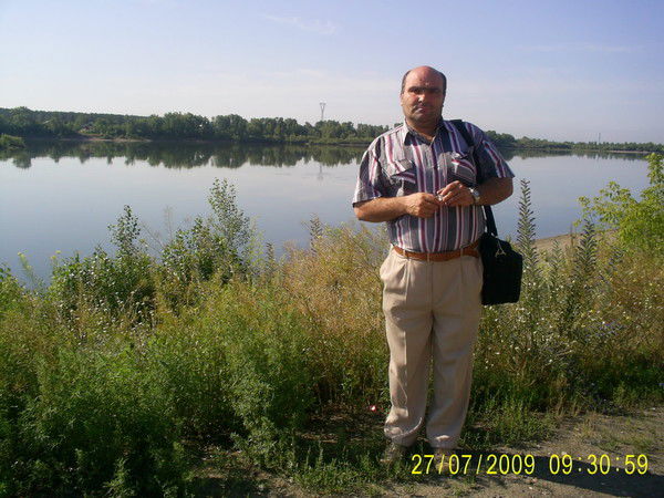 Александр Иванов