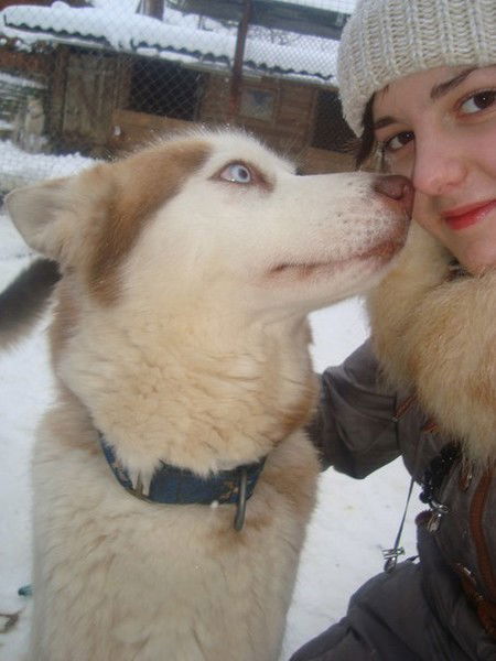 Анна Голованова